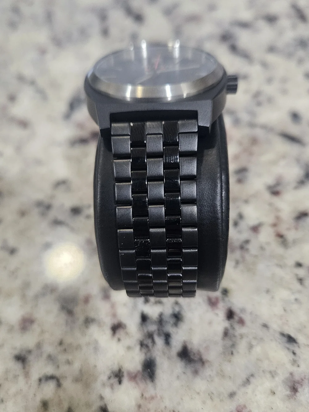 Nixon Time Teller Star Wars Kylo Ren Mint Condition With New Battery